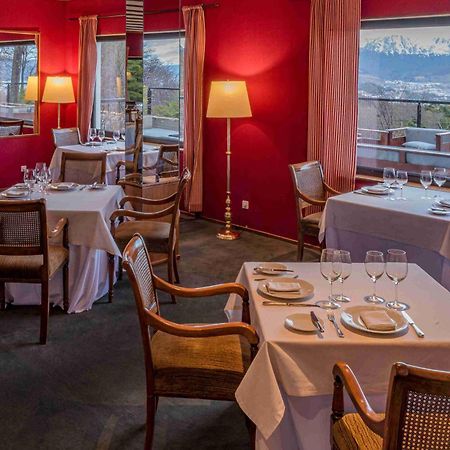 Las Hayas Ushuaia Resort Εξωτερικό φωτογραφία