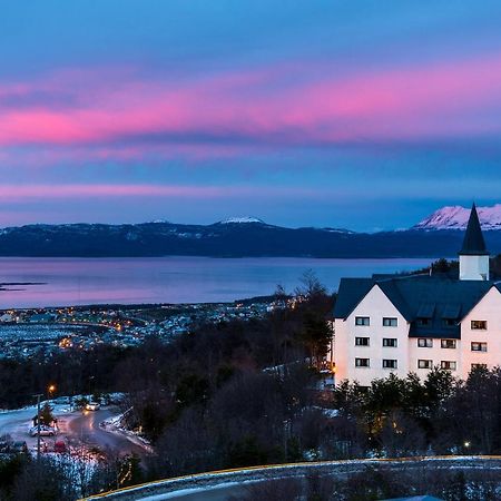 Las Hayas Ushuaia Resort Εξωτερικό φωτογραφία