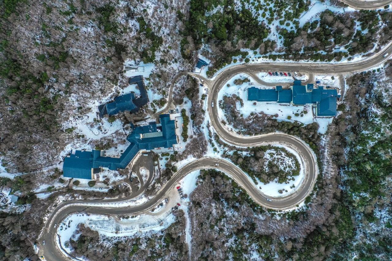 Las Hayas Ushuaia Resort Εξωτερικό φωτογραφία