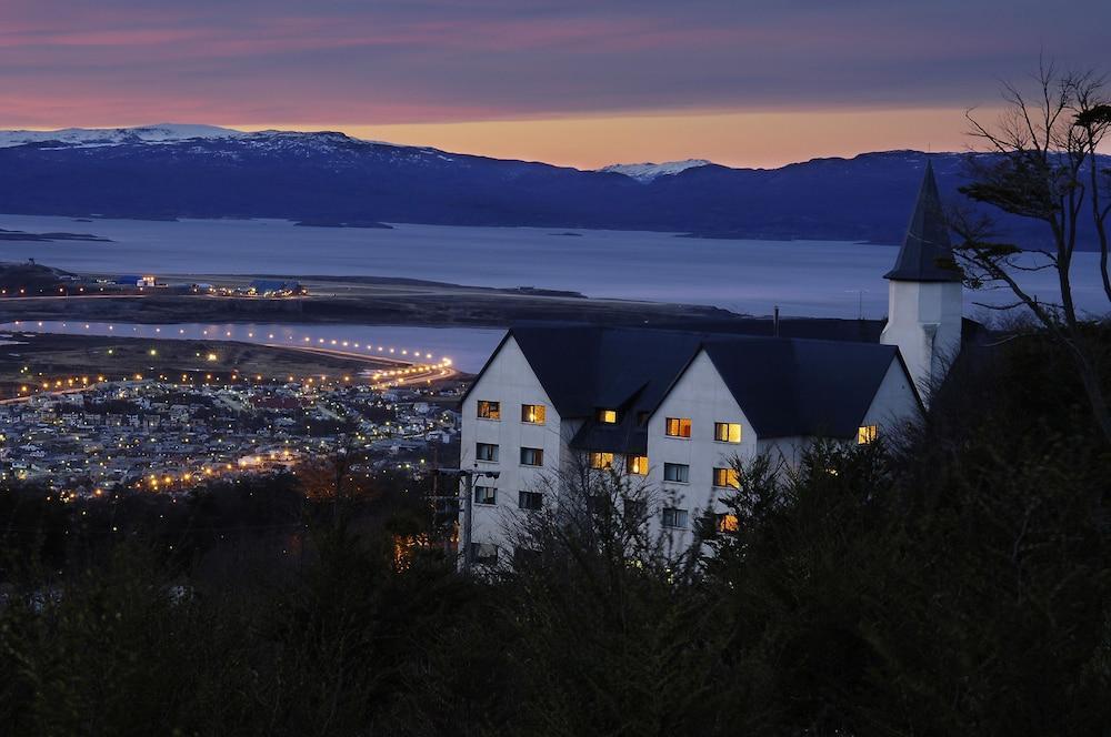 Las Hayas Ushuaia Resort Εξωτερικό φωτογραφία