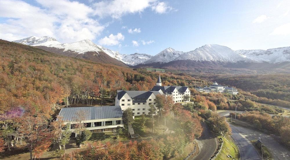 Las Hayas Ushuaia Resort Εξωτερικό φωτογραφία
