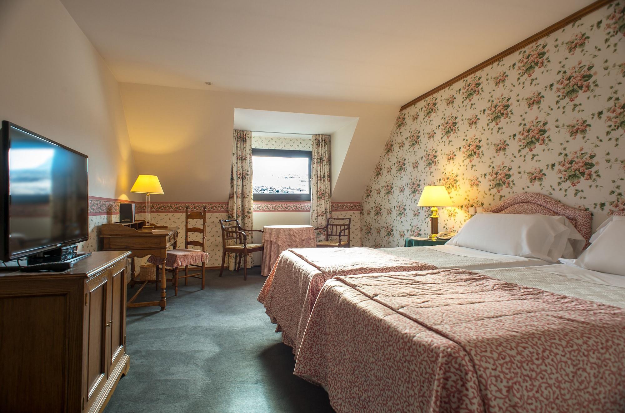 Las Hayas Ushuaia Resort Εξωτερικό φωτογραφία