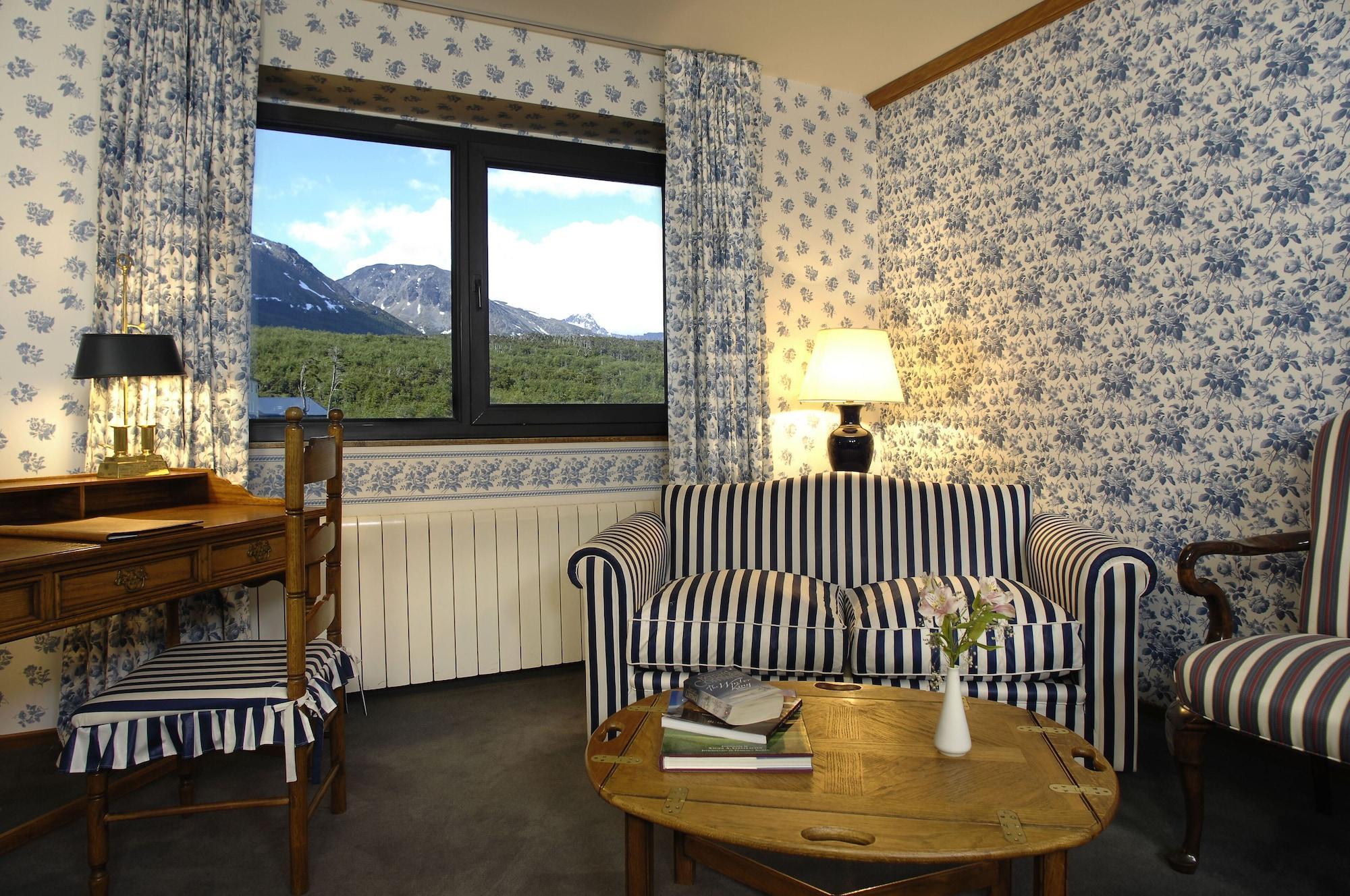 Las Hayas Ushuaia Resort Εξωτερικό φωτογραφία