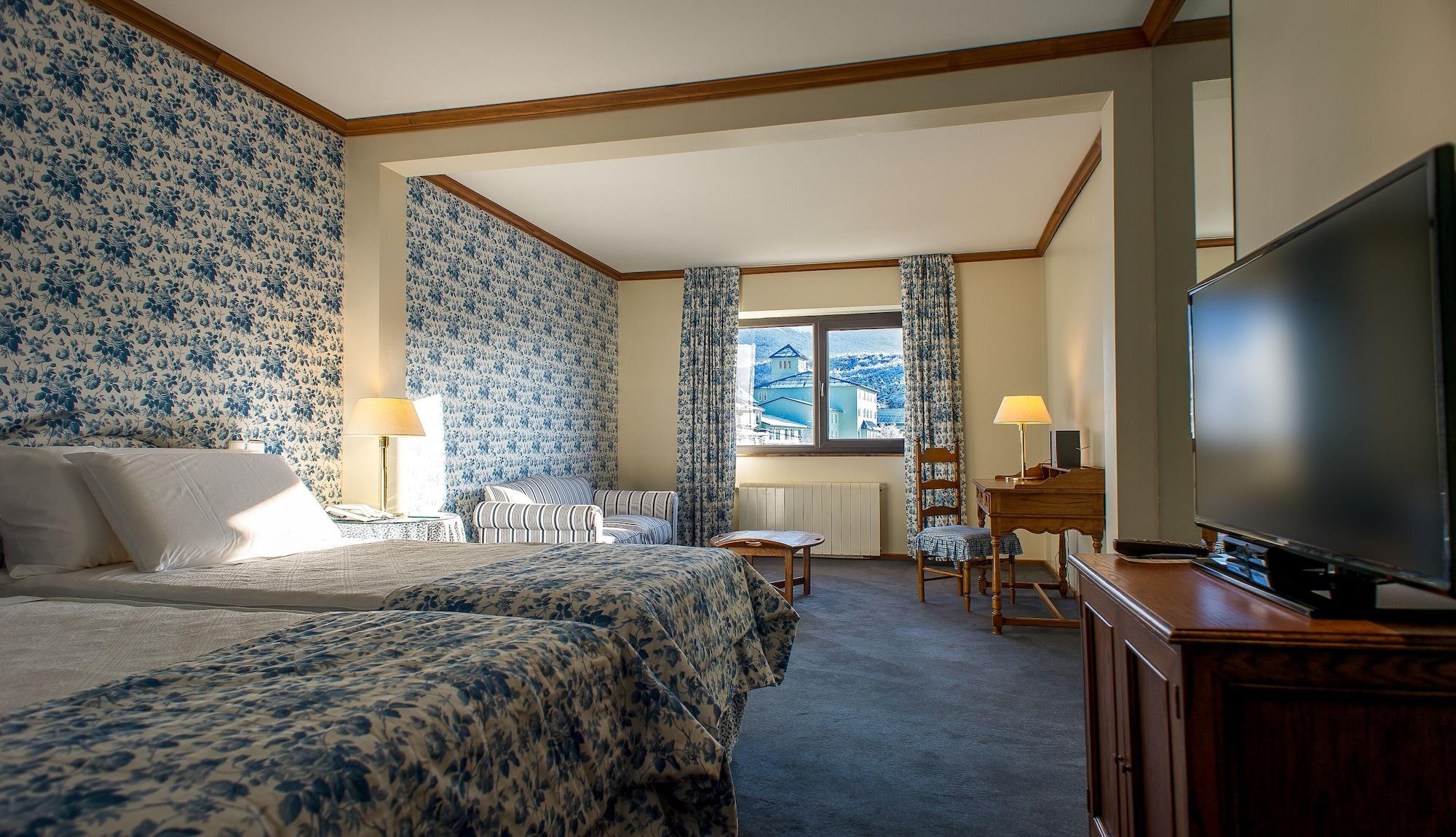 Las Hayas Ushuaia Resort Εξωτερικό φωτογραφία