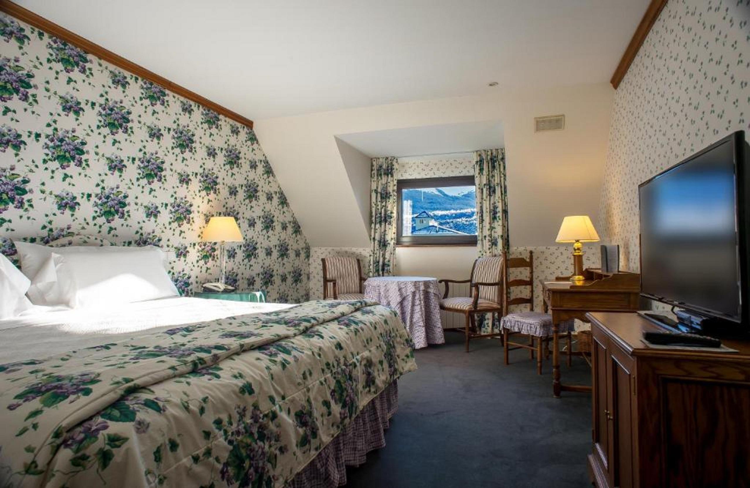 Las Hayas Ushuaia Resort Εξωτερικό φωτογραφία