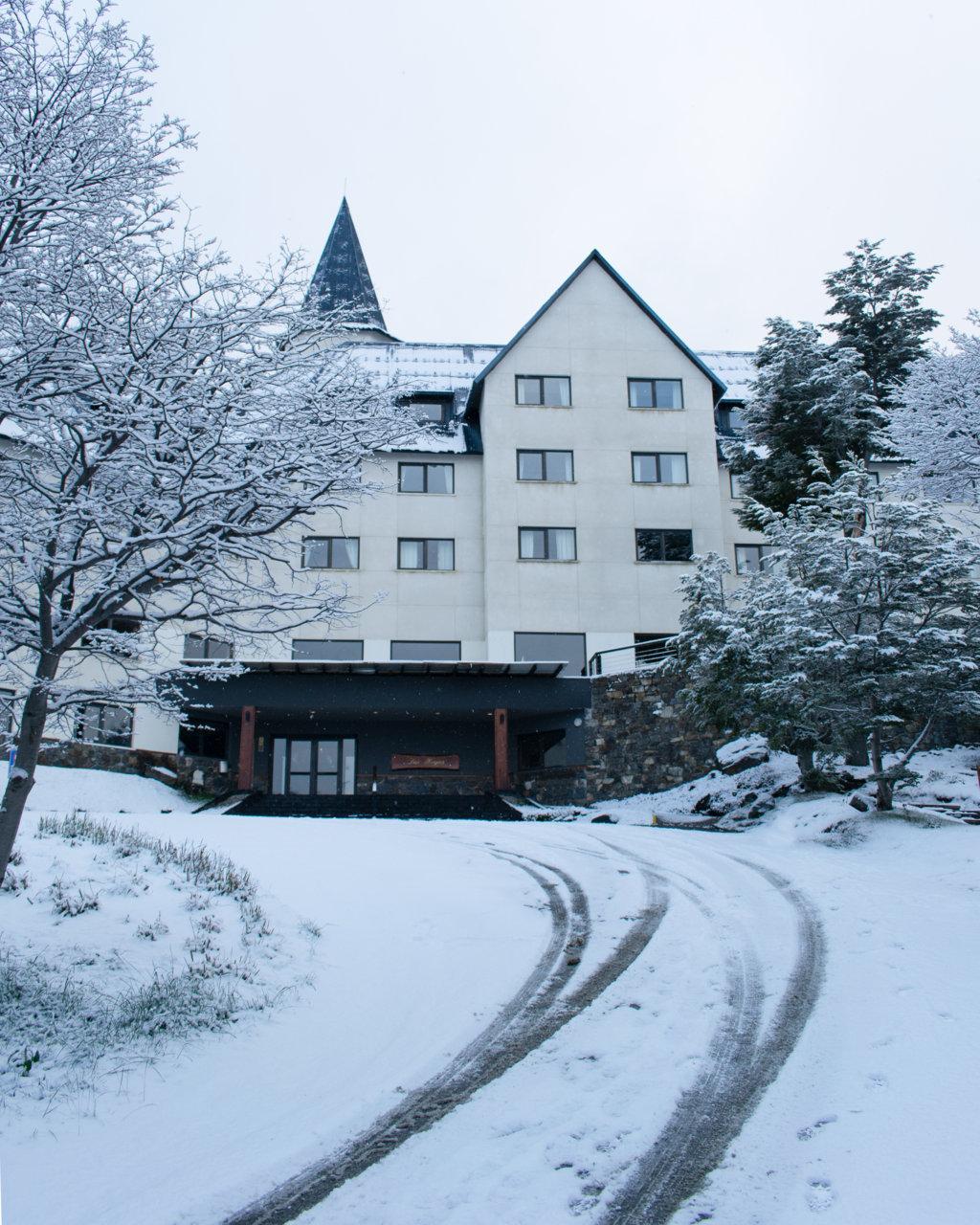 Las Hayas Ushuaia Resort Εξωτερικό φωτογραφία
