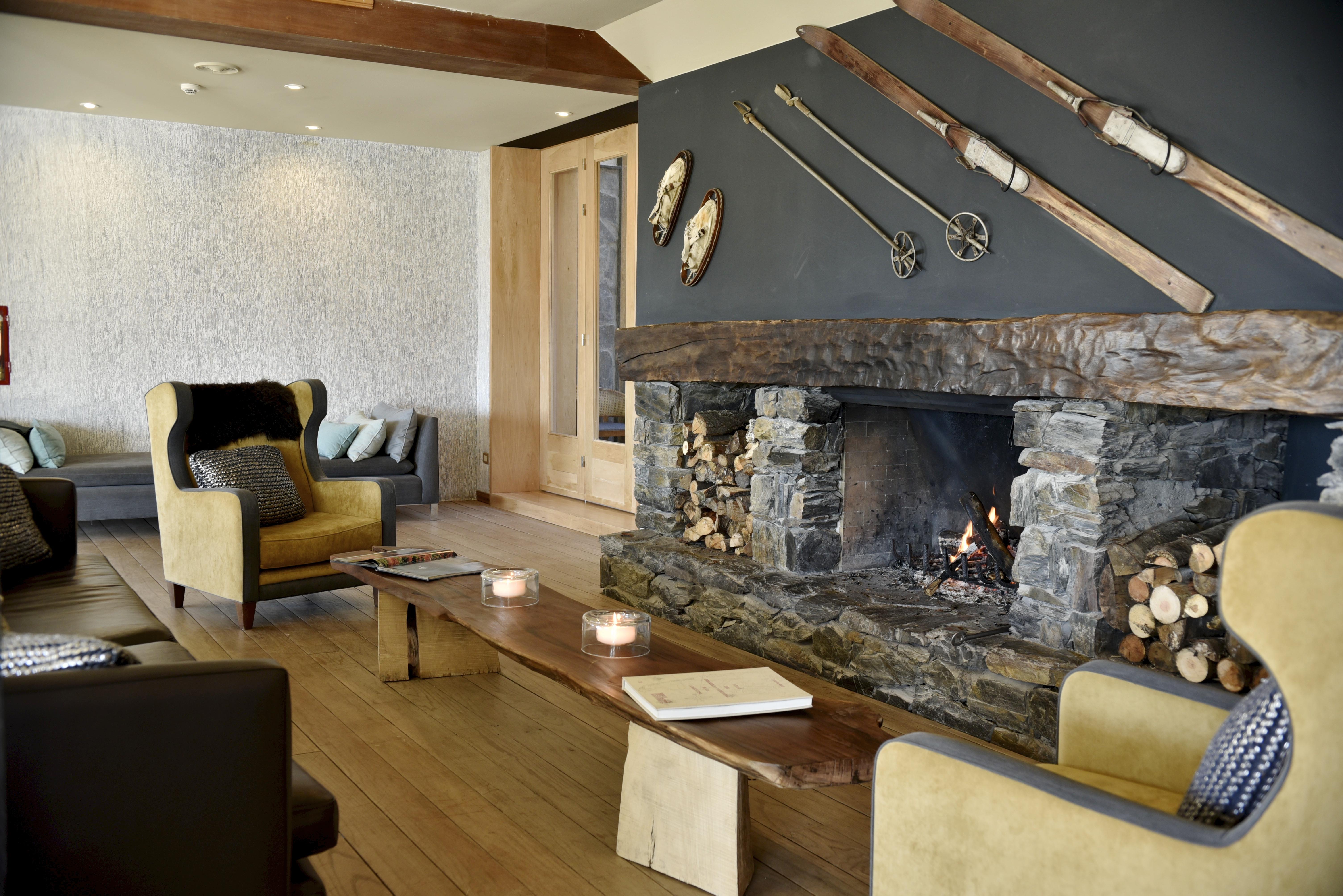 Las Hayas Ushuaia Resort Εξωτερικό φωτογραφία