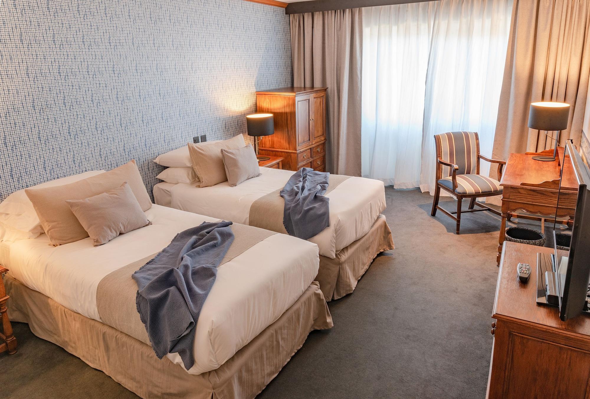 Las Hayas Ushuaia Resort Εξωτερικό φωτογραφία