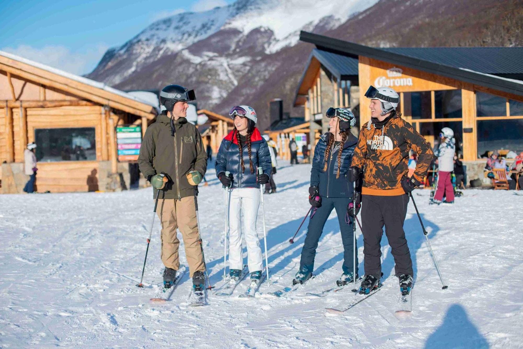 Las Hayas Ushuaia Resort Εξωτερικό φωτογραφία