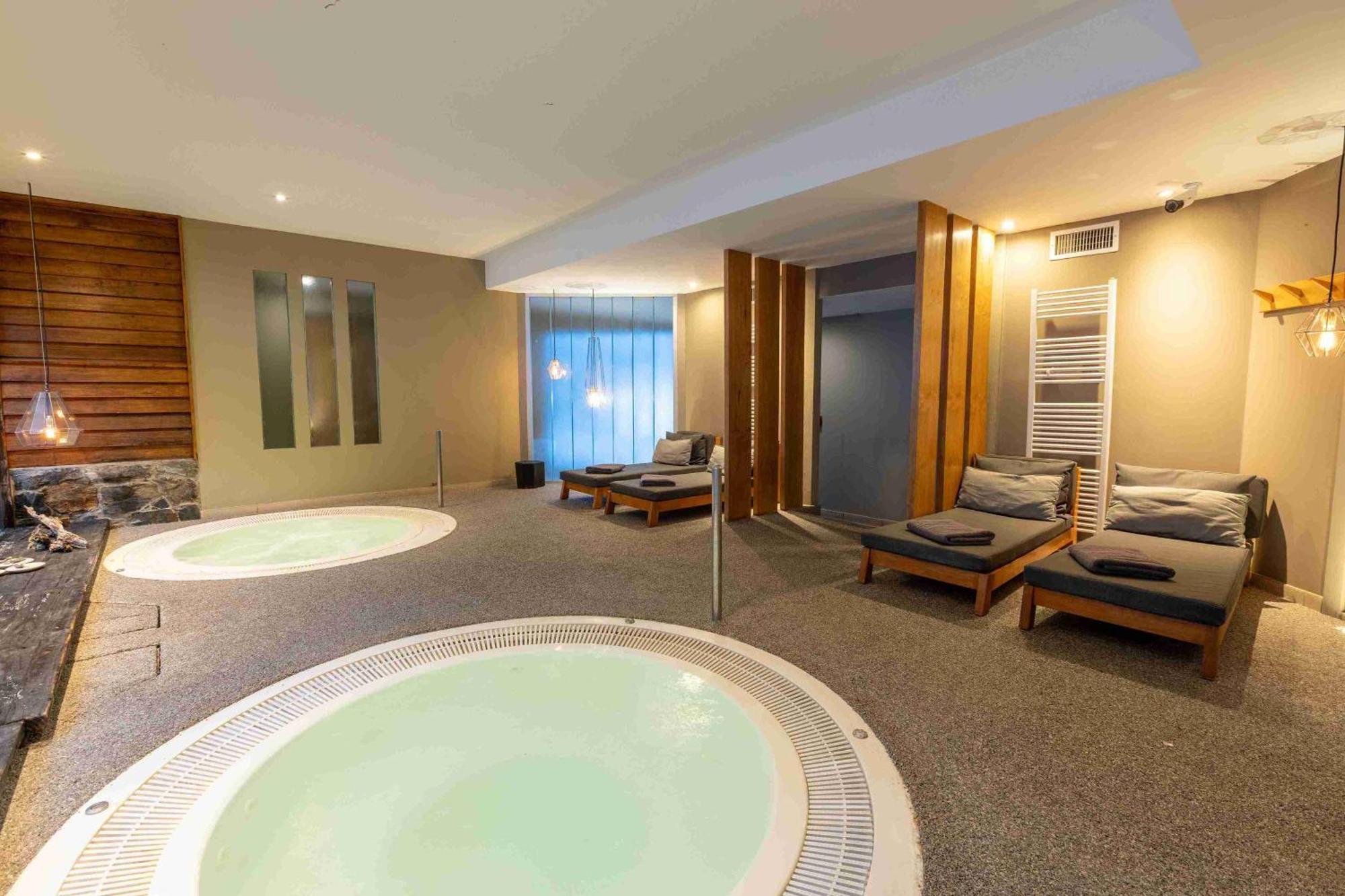 Las Hayas Ushuaia Resort Εξωτερικό φωτογραφία