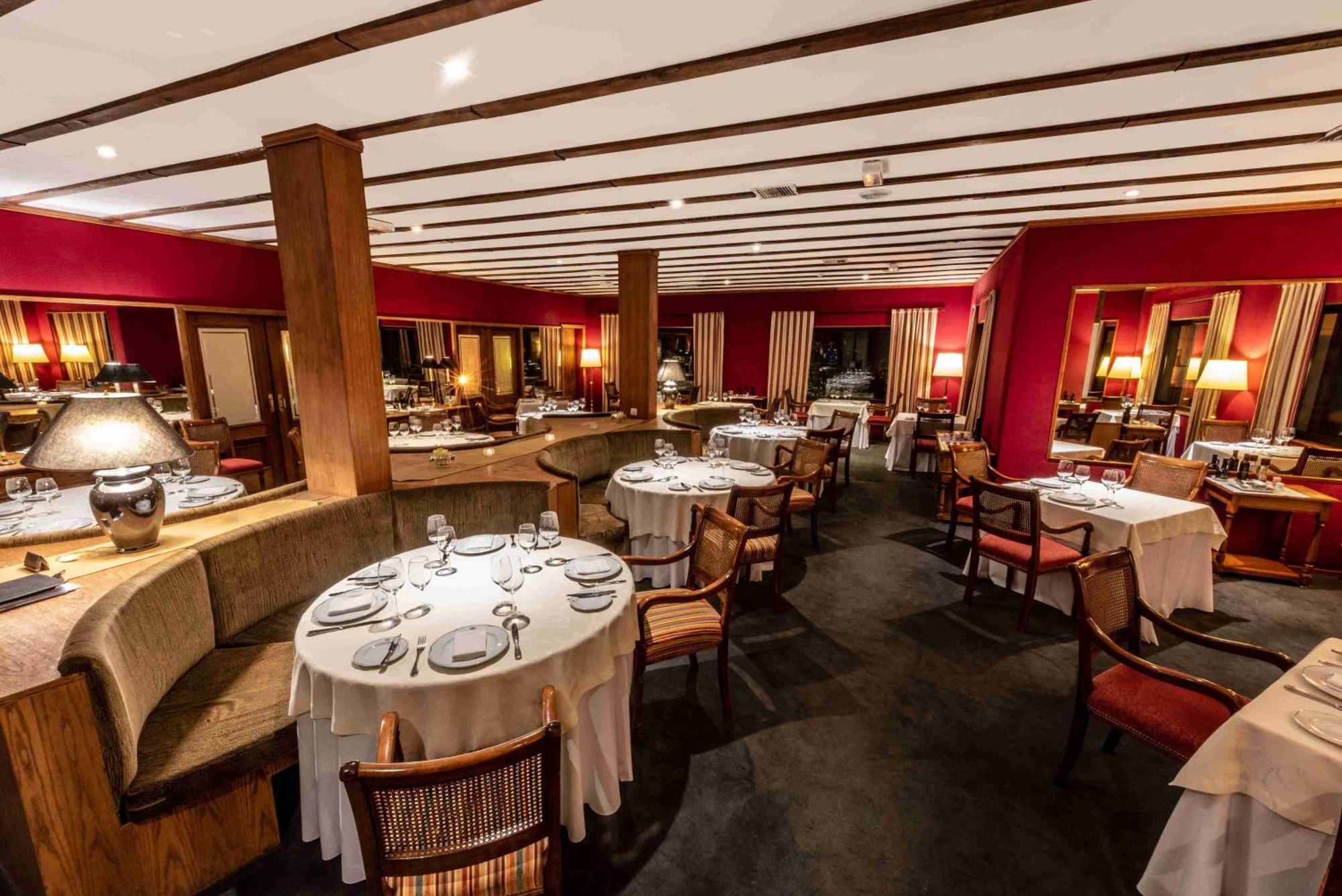 Las Hayas Ushuaia Resort Εξωτερικό φωτογραφία