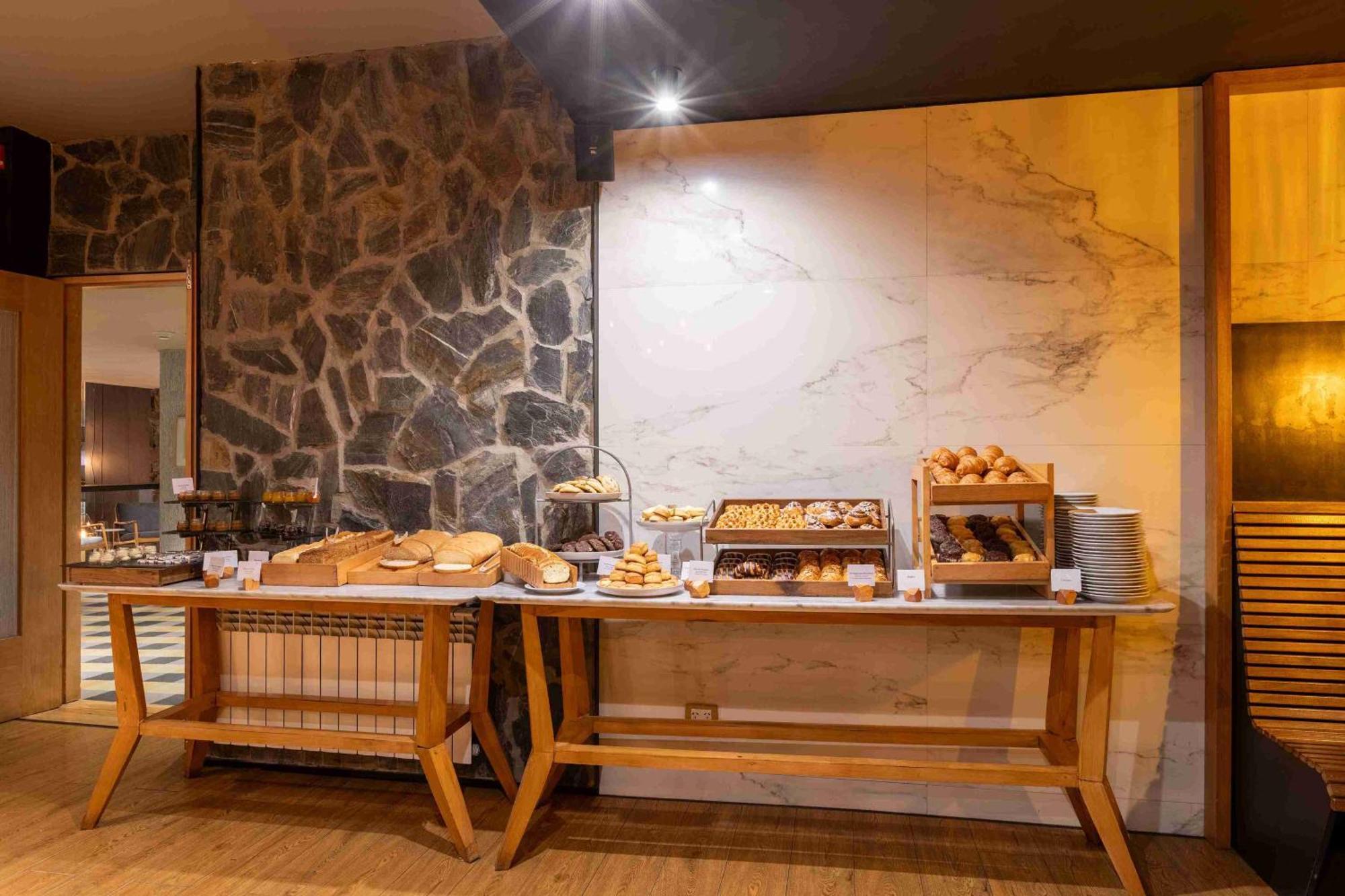 Las Hayas Ushuaia Resort Εξωτερικό φωτογραφία