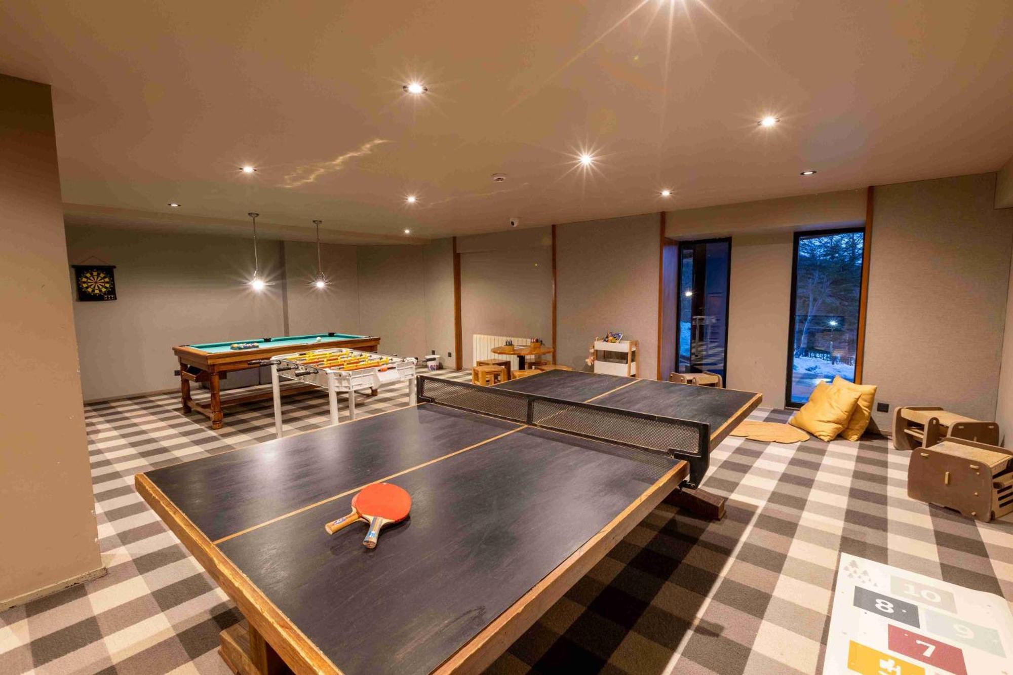Las Hayas Ushuaia Resort Εξωτερικό φωτογραφία