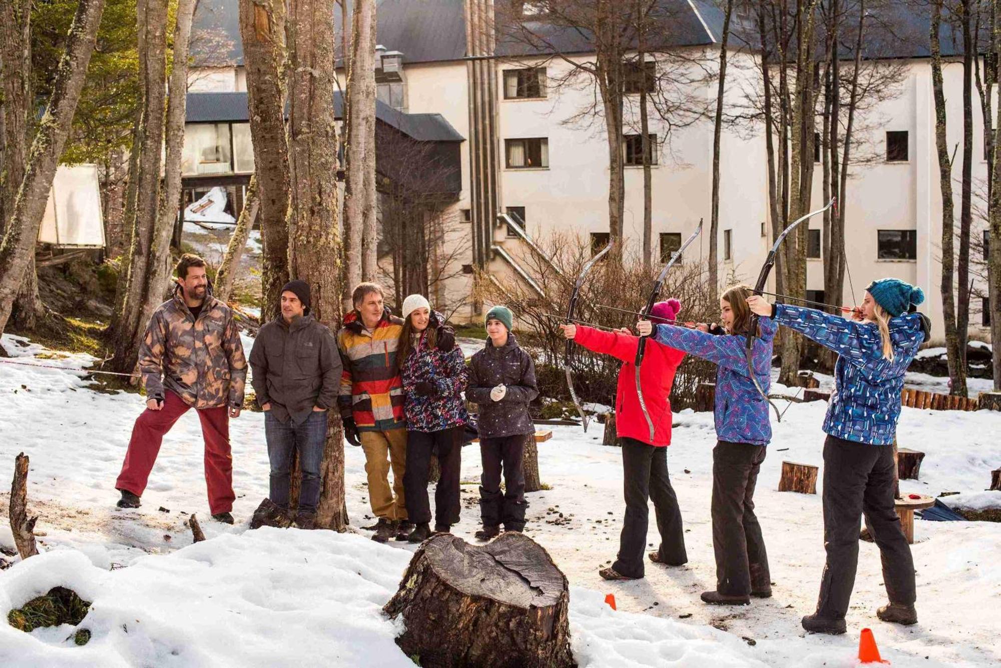 Las Hayas Ushuaia Resort Εξωτερικό φωτογραφία
