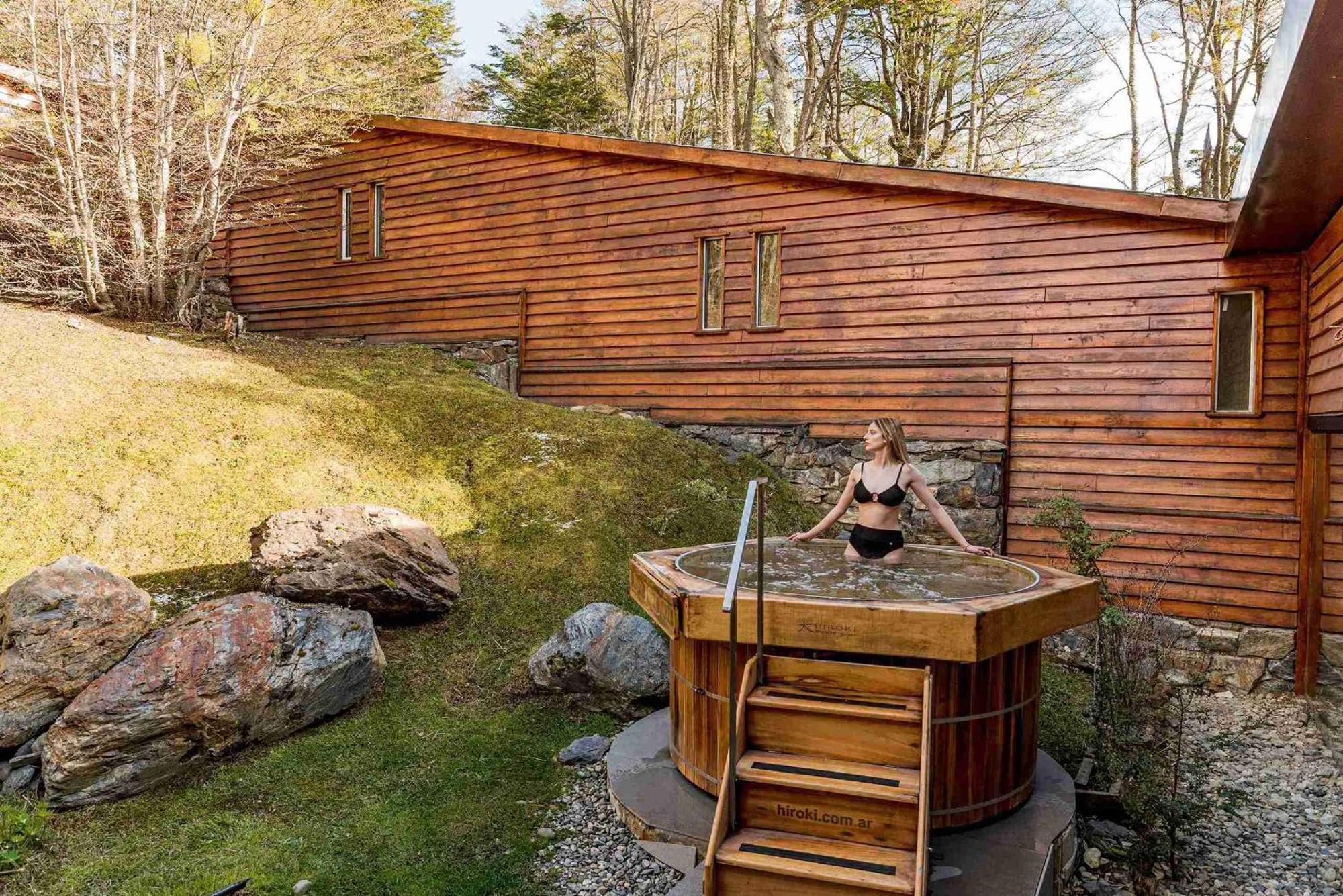 Las Hayas Ushuaia Resort Εξωτερικό φωτογραφία