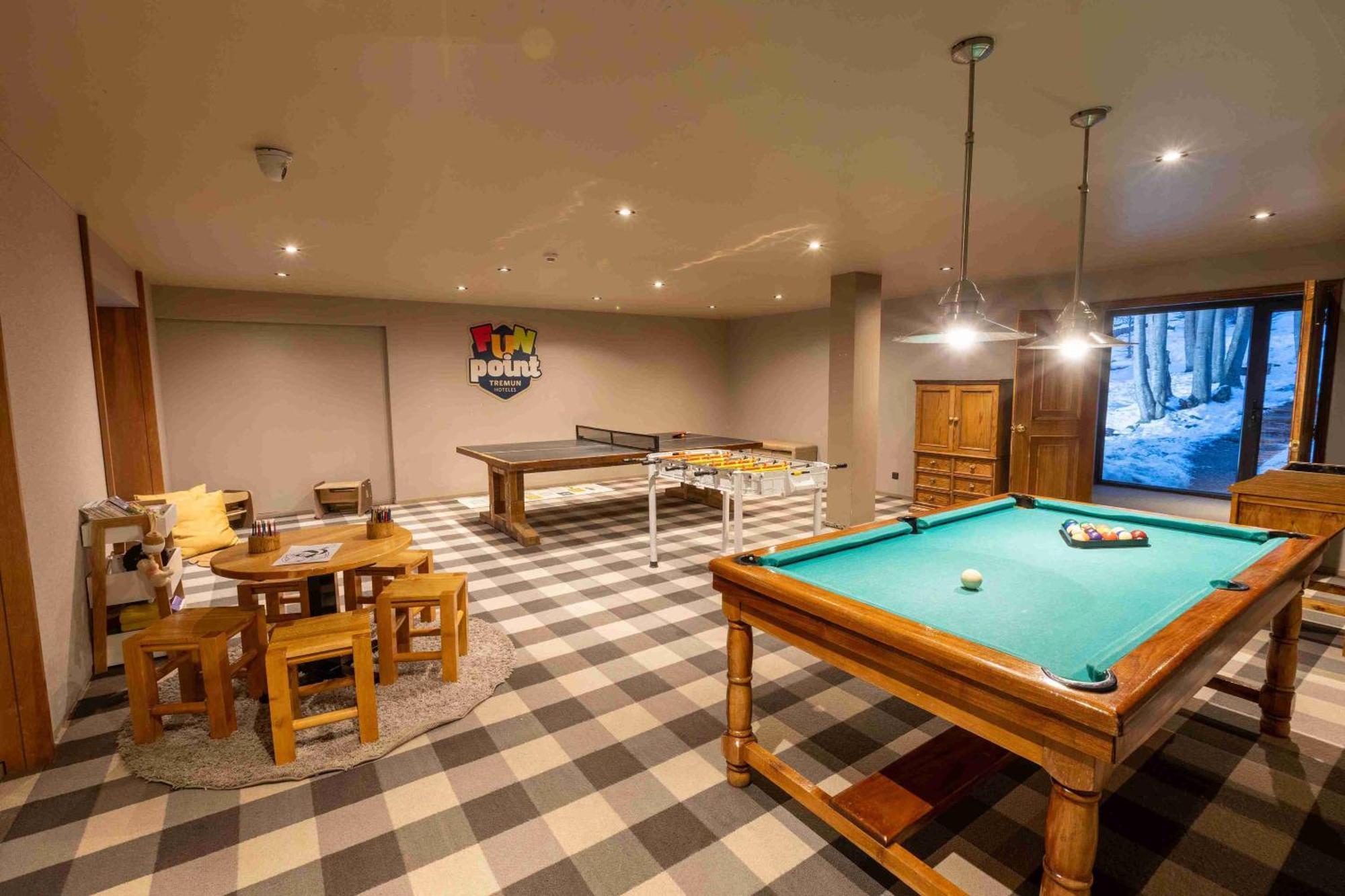 Las Hayas Ushuaia Resort Εξωτερικό φωτογραφία