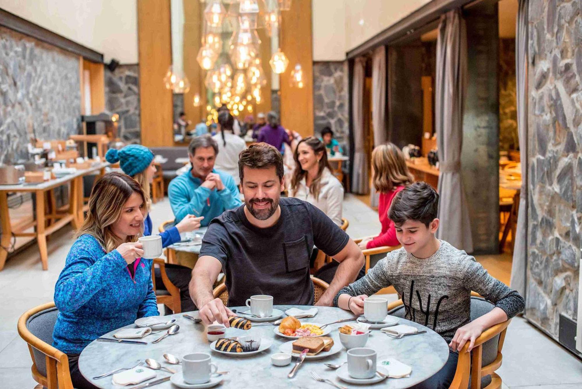 Las Hayas Ushuaia Resort Εξωτερικό φωτογραφία