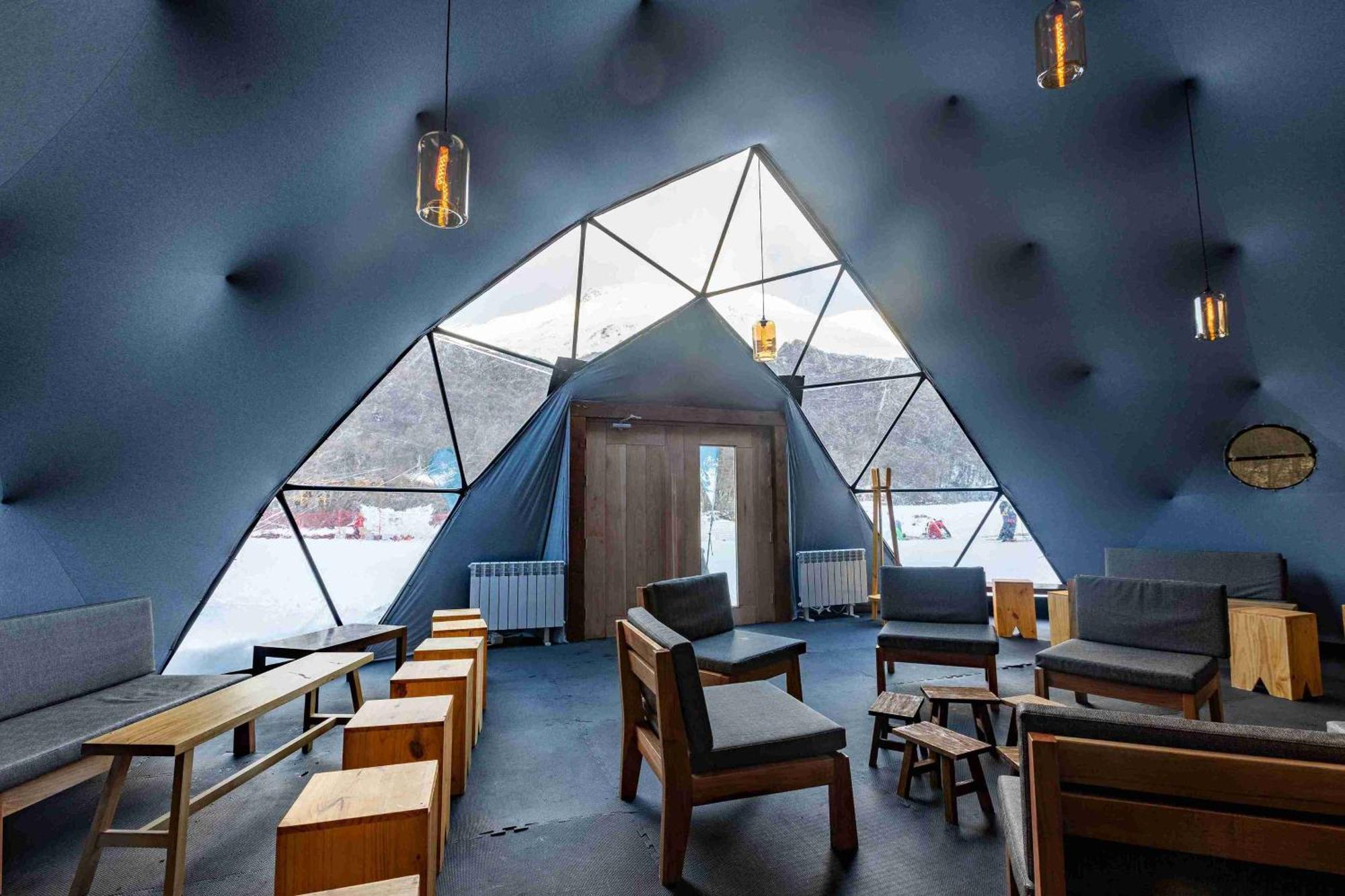 Las Hayas Ushuaia Resort Εξωτερικό φωτογραφία