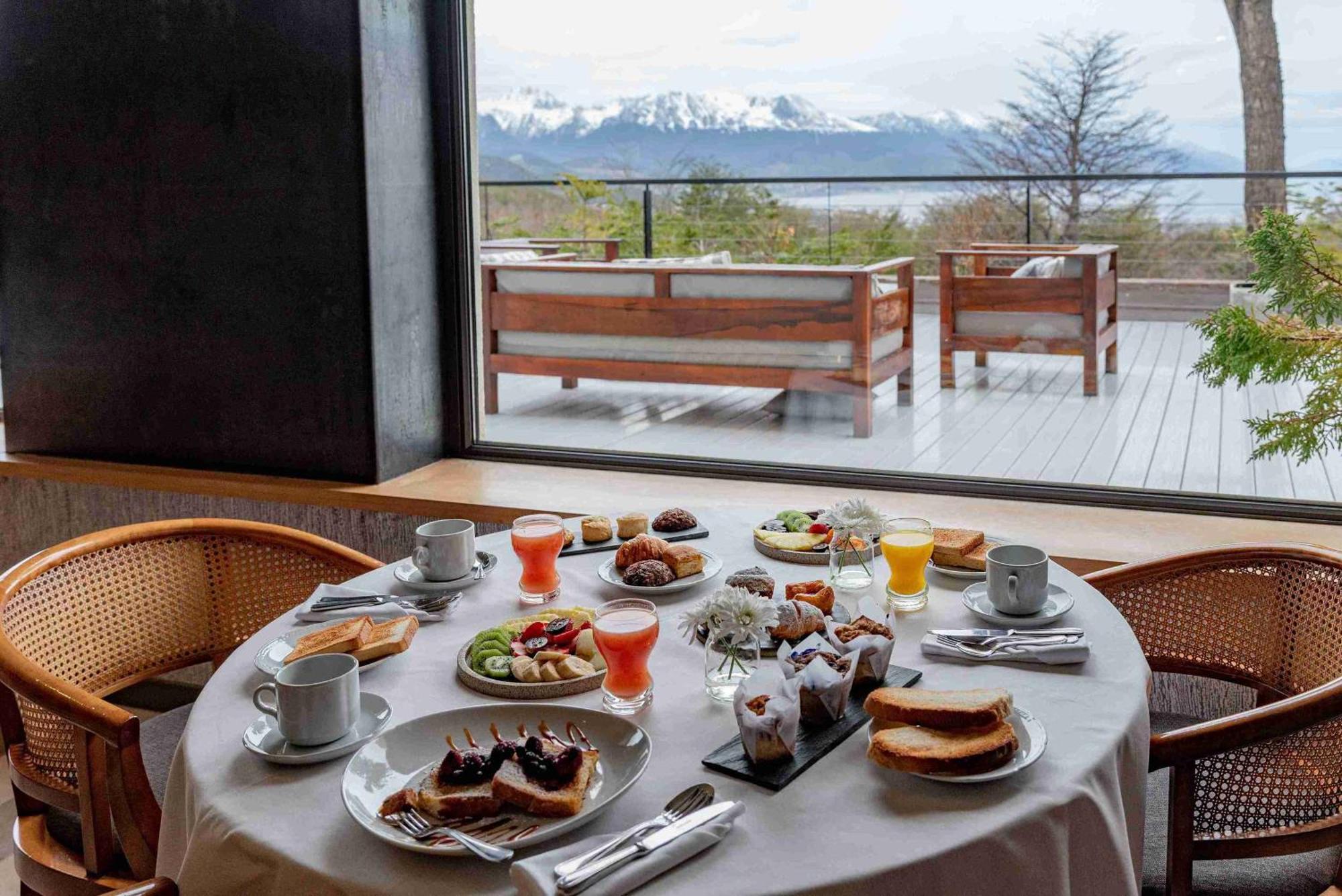 Las Hayas Ushuaia Resort Εξωτερικό φωτογραφία