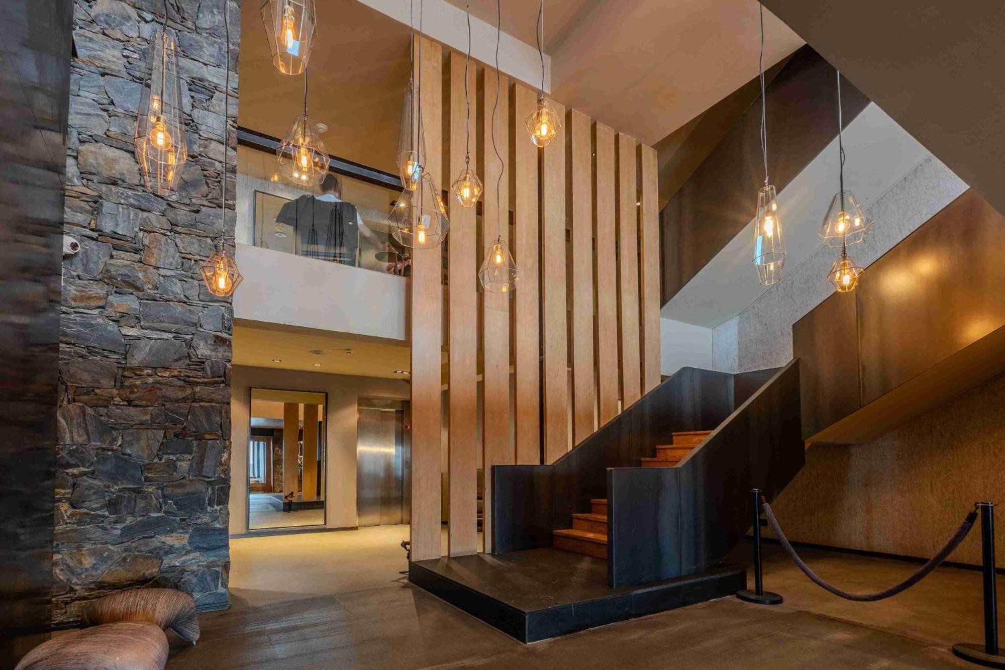 Las Hayas Ushuaia Resort Εξωτερικό φωτογραφία