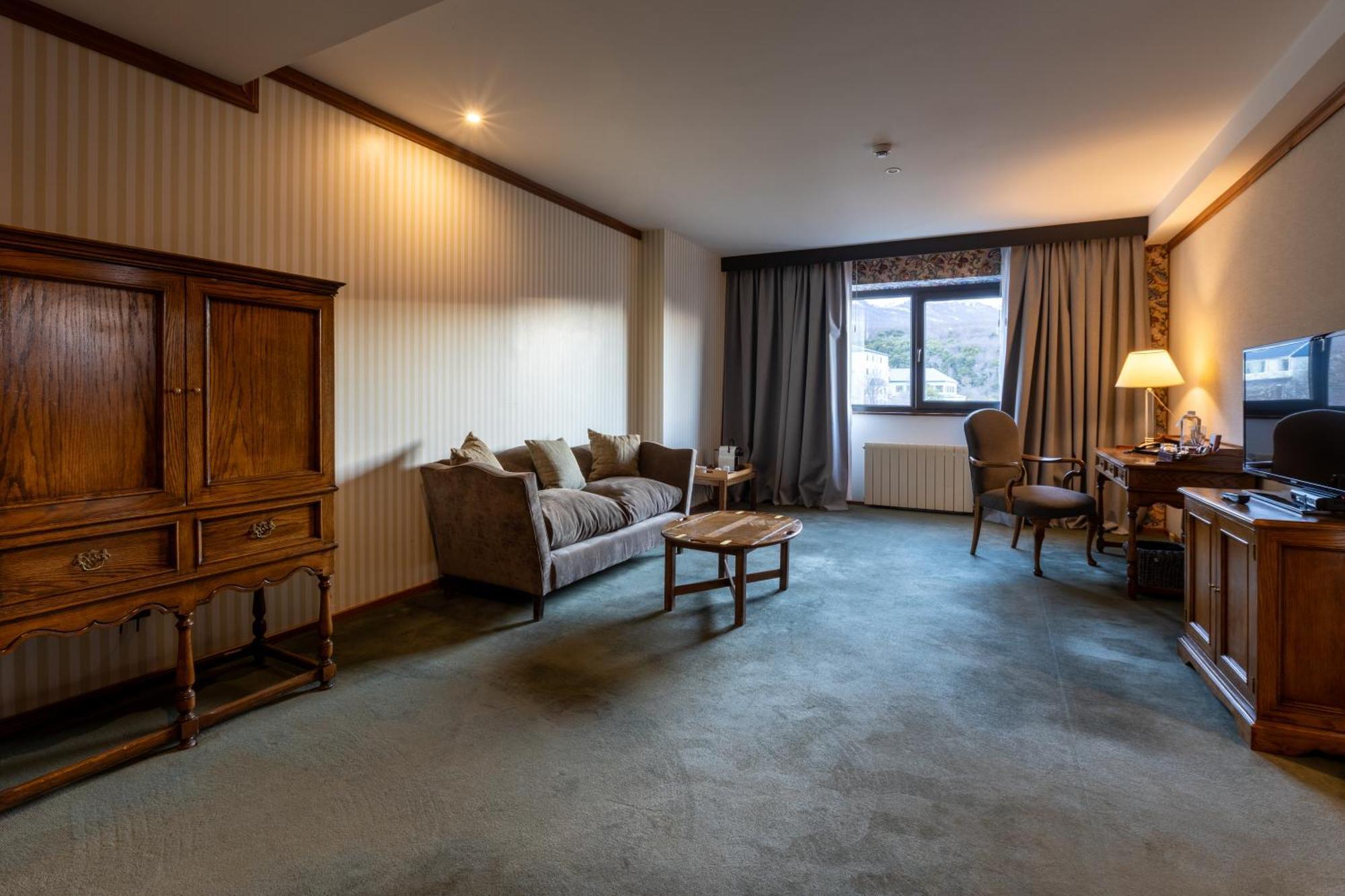 Las Hayas Ushuaia Resort Δωμάτιο φωτογραφία