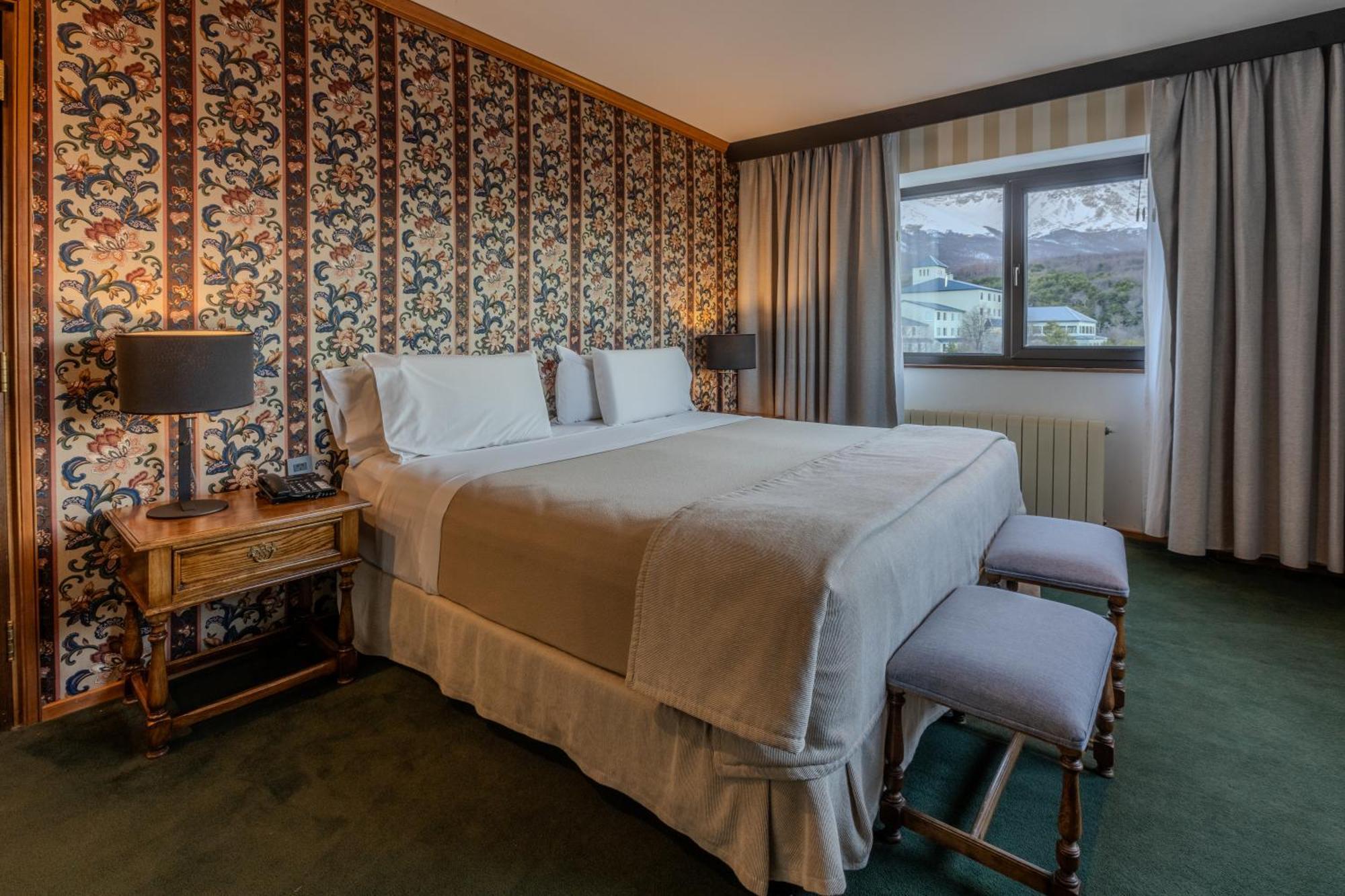 Las Hayas Ushuaia Resort Δωμάτιο φωτογραφία