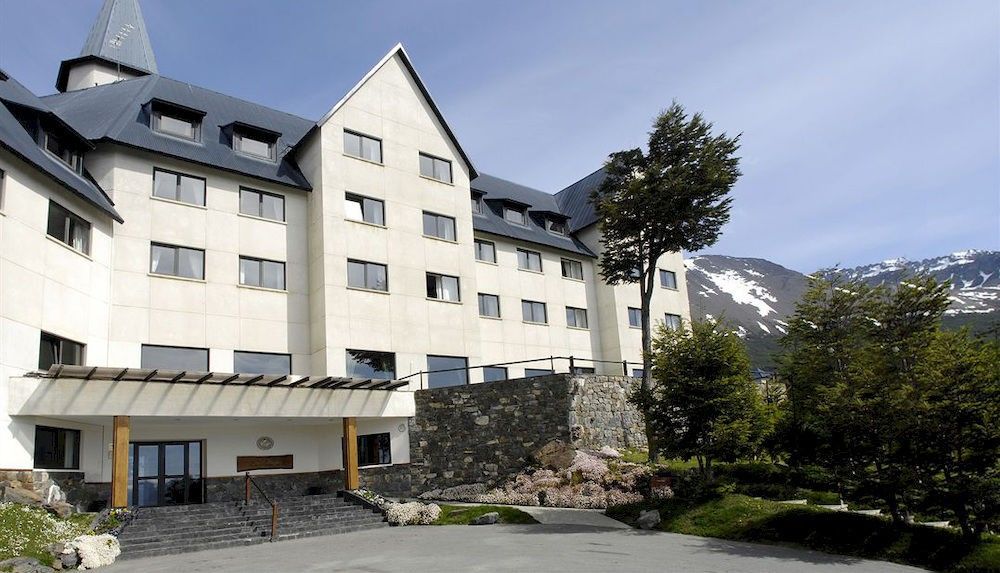 Las Hayas Ushuaia Resort Εξωτερικό φωτογραφία
