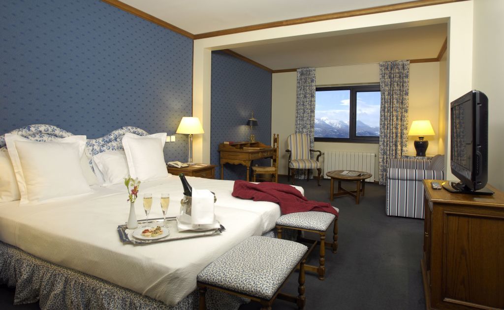 Las Hayas Ushuaia Resort Εξωτερικό φωτογραφία