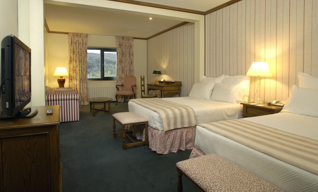 Las Hayas Ushuaia Resort Εξωτερικό φωτογραφία