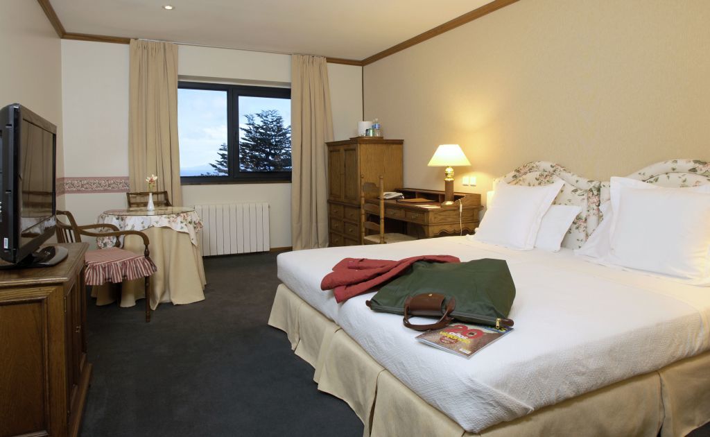 Las Hayas Ushuaia Resort Εξωτερικό φωτογραφία