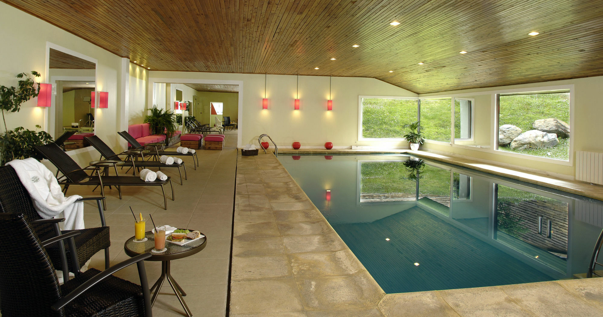 Las Hayas Ushuaia Resort Εξωτερικό φωτογραφία