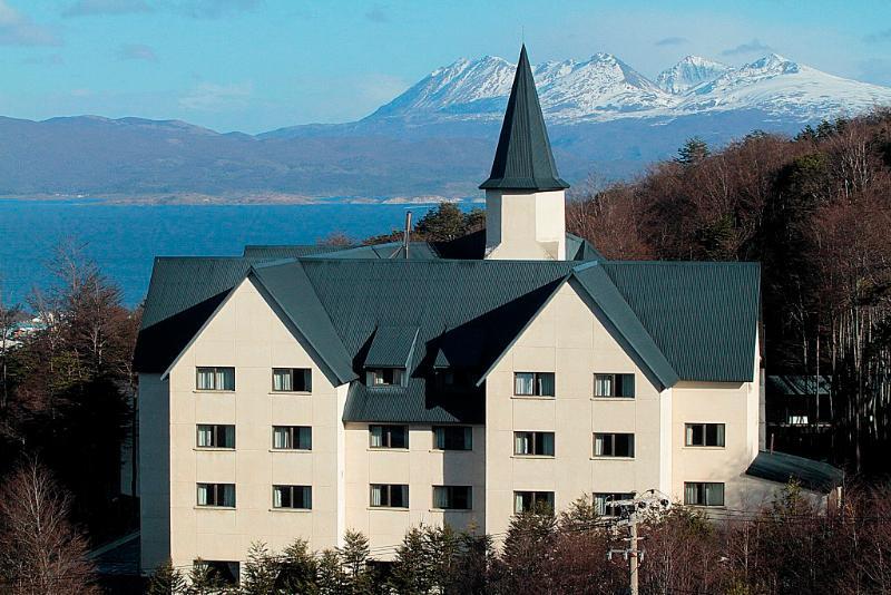 Las Hayas Ushuaia Resort Εξωτερικό φωτογραφία